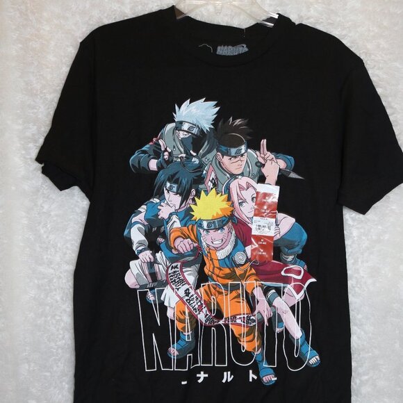 Viz Media Other - Naruto Shirt men's size medium  new with tags
